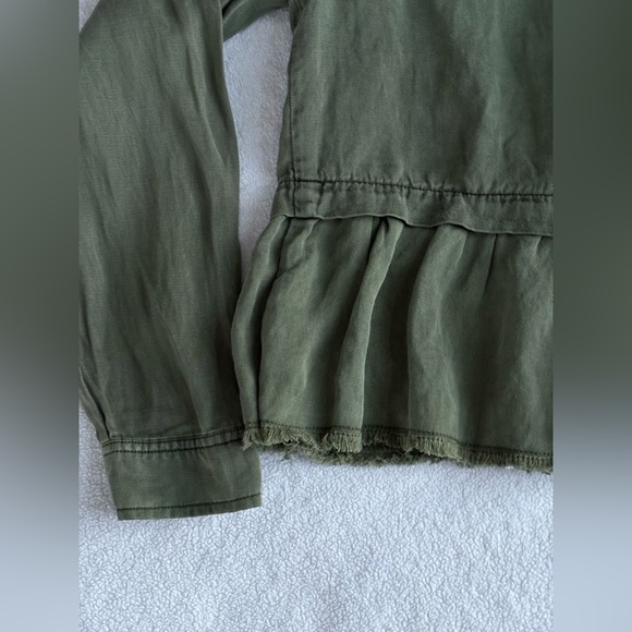 Sanctuary - New Discovery Military Jacket.  Size Small - Picture 7 of 11